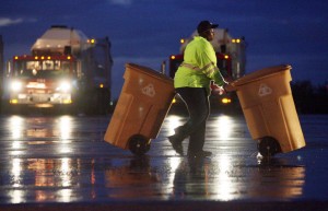 trash dance