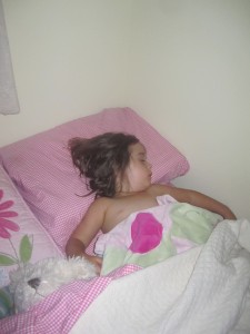 Big Sis bed