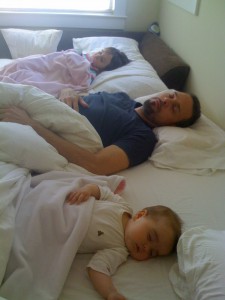 Family Bed