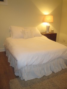 Solo Bed