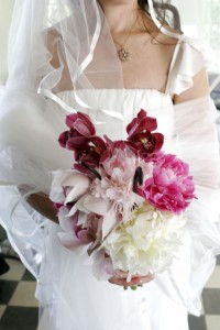 the bouquet